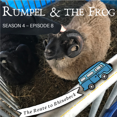 The Route to Rhinebeck The Route to Rhinebeck