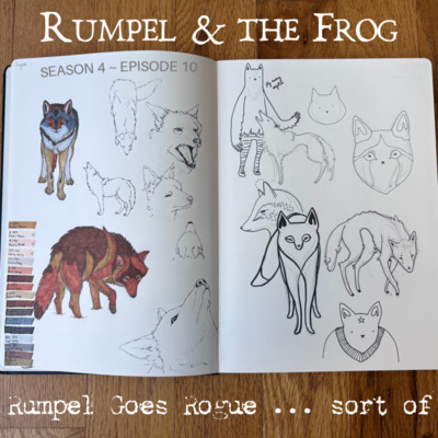 Rumpel Goes Rogue ... sort of Rumpel Goes Rogue ... sort of