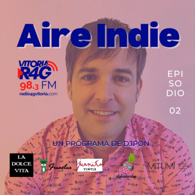 Aire Indie - BOM Radio 98.3FM Vitoria