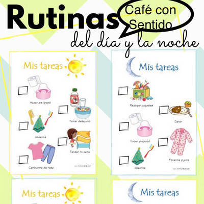 La importancia de los hábitos y las rutinas en las Familias💡👨‍👩‍👧‍👦🎒 episode artwork