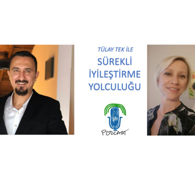 Podcast #70: Öğrenen Organizasyon - Ömür Doğan Bölüm 2 episode artwork