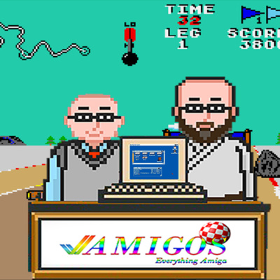 Currently playing episode