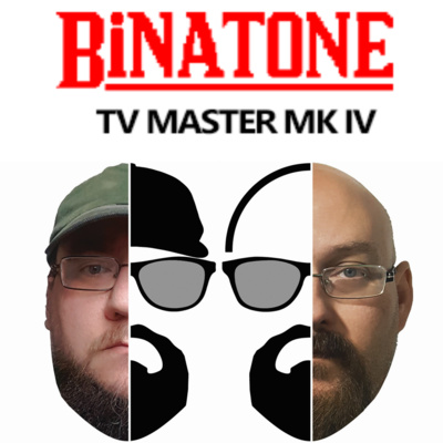 Binatone TV Master MK IV - ARG Presents 182