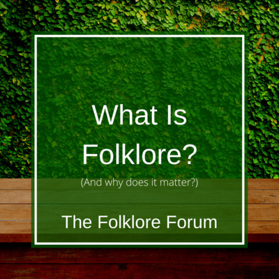The Folklore Forum
