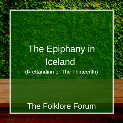 The Folklore Forum
