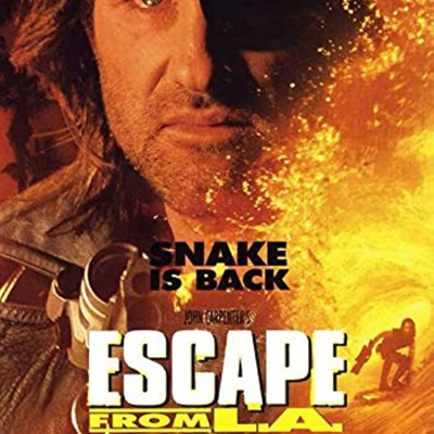 Episode 44.5 - Escape From LA