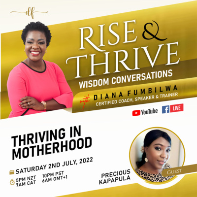 RISE AND THRIVE