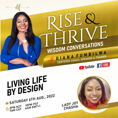 RISE AND THRIVE