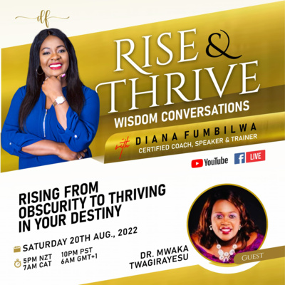 RISE AND THRIVE