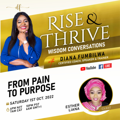 RISE AND THRIVE