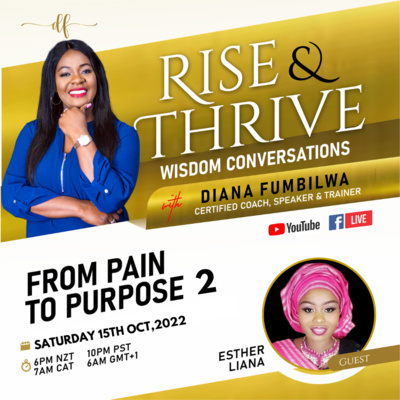 RISE AND THRIVE