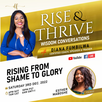 RISE AND THRIVE