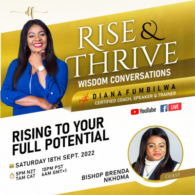 RISE AND THRIVE