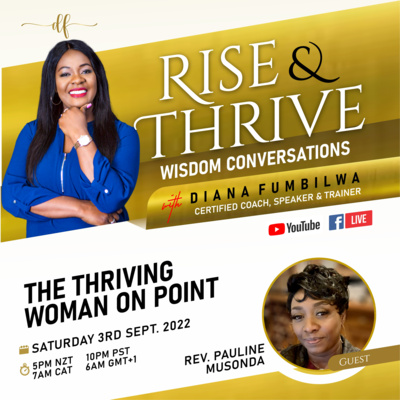 RISE AND THRIVE