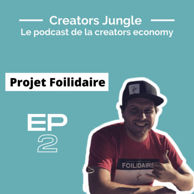 #2 Youtuber avec un job à coté | Projet Foilidaire | Alexis de Chabot #2 Youtuber avec un job à coté | Projet Foilidaire | Alexis de Chabot