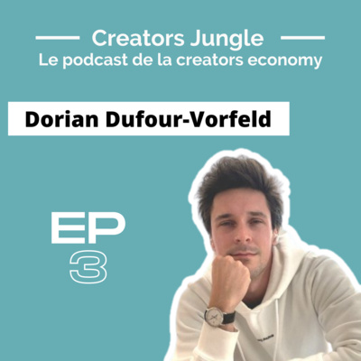 #3 L'entrepreneur de Tiktok aux 600K abonnés EN MOINS D'UN AN !!! | Dorian Dufour-Vorveld #3 L'entrepreneur de Tiktok aux 600K abonnés EN MOINS D'UN AN !!! | Dorian Dufour-Vorveld