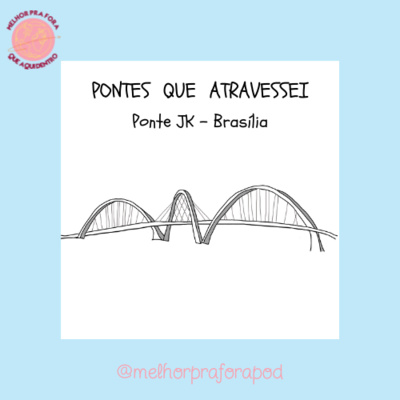 Melhor pra fora que aqui dentro