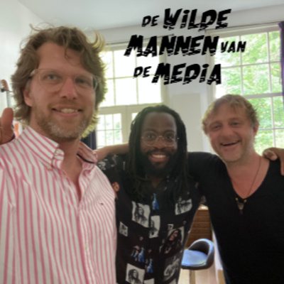 De Wilde Mannen van de Media