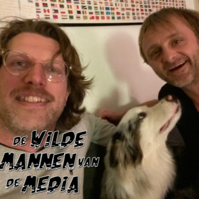 De Wilde Mannen van de Media