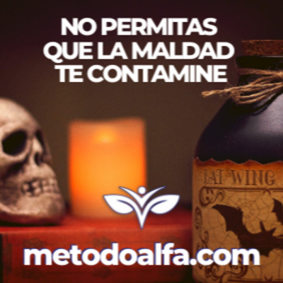No permitas que la maldad te contamine