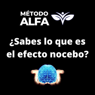 ¿𝐒𝐚𝐛𝐞𝐬 𝐥𝐨 𝐪𝐮𝐞 𝐞𝐬 𝐞𝐥 𝐞𝐟𝐞𝐜𝐭𝐨 𝐧𝐨𝐜𝐞𝐛𝐨?