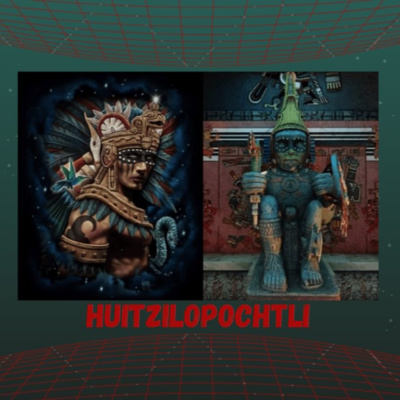 E3: Huitzilopochtli y los 401 surianos. (Con Arturo Flores)