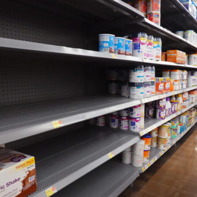 Embert Erupts Over Baby Formula Shortages - Season 1 - Episode 16 episode artwork