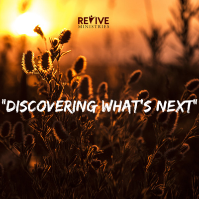 Revive Ministries Podcast “Discovering What’s Next” With Brea Dwyer episode artwork