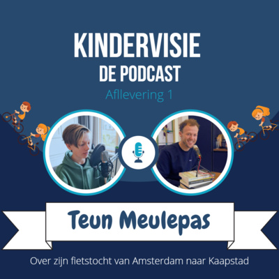Kindervisie de Podcast