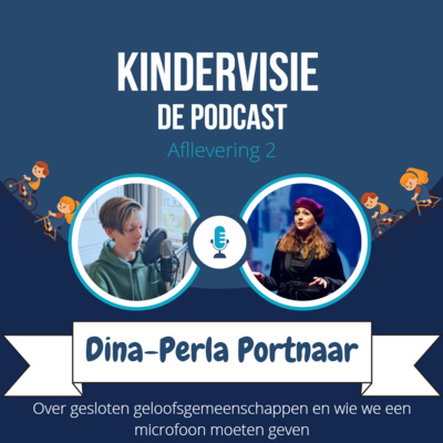 Kindervisie de Podcast