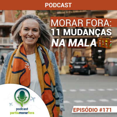 Partiu Morar Fora - Vagas pelo Mundo