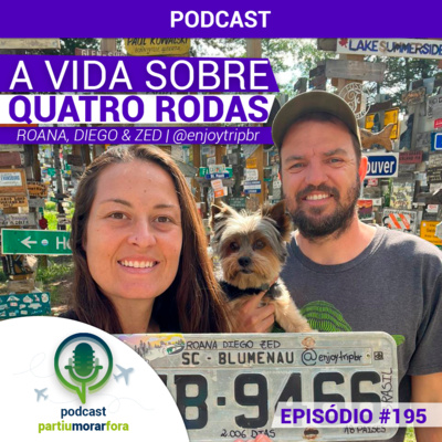 Partiu Morar Fora - Vagas pelo Mundo