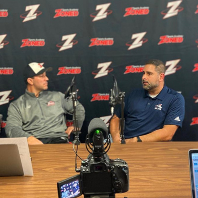 Episode 5 - Governor Livingston High School Head Baseball Coach - Chris Roof