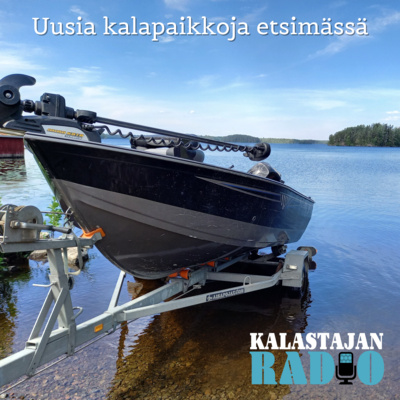 Uusia kalapaikkoja etsimässä episode artwork