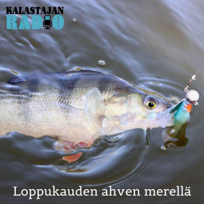Loppukauden ahven merellä episode artwork