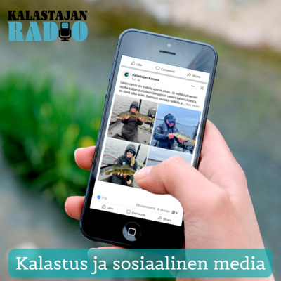 Kalastus ja sosiaalinen media episode artwork