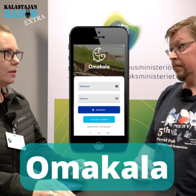 Kalastajan Radio EXTRA: Omakala episode artwork
