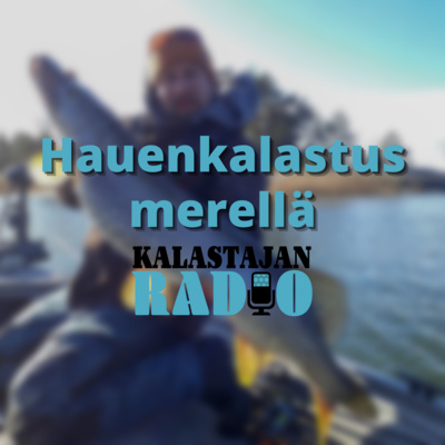 Hauenkalastus merellä episode artwork