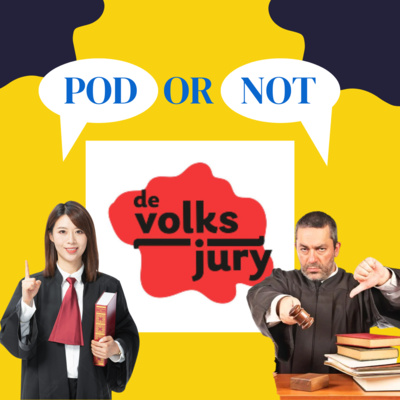 #3 - de volksjury - Pod or Not