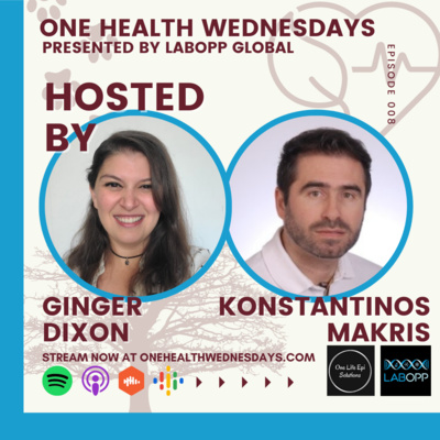 Episode 8: Your exposome and you. Special Guest: Konstantinos Makris