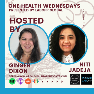 Episode 19: Take charge. No one else is coming. Special Guest: Niti Jadeja