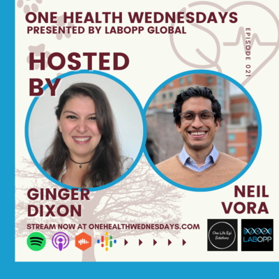 Episode 21: Wear a spacesuit and chase dangerous diseases. Special Guest: Neil Vora