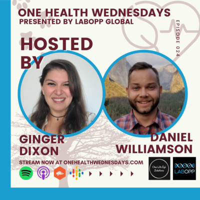 Episode 24: Pesticide Resistant Mosquitos and Dinosaur Discovery. Special Guest: Daniel Williamson
