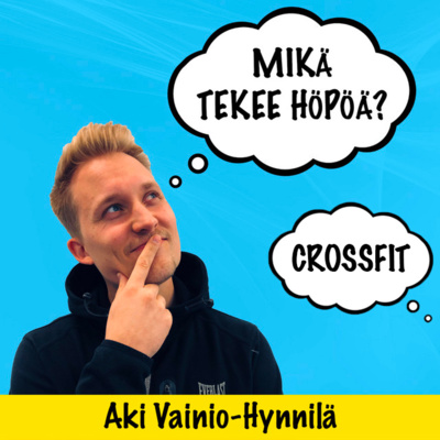 #1 Mikä tekee höpöä? - Crossfit episode artwork