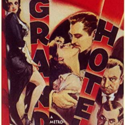 #05 | Grande Hotel (1932)