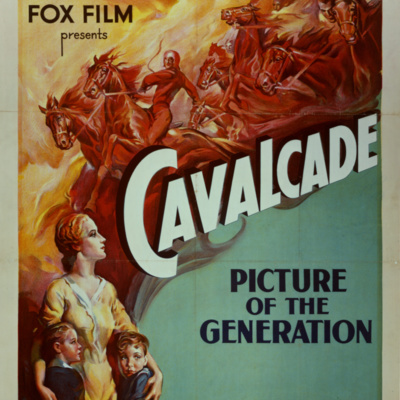 #06 | Cavalgada (1934)