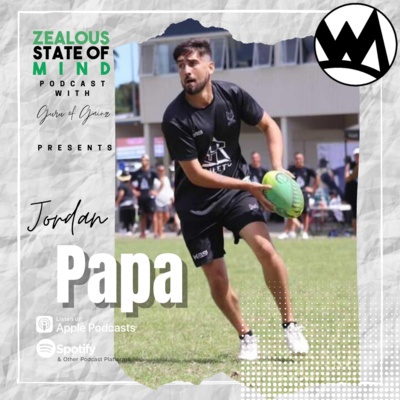 Ep 77 - Jordan Papa // JP Athletics