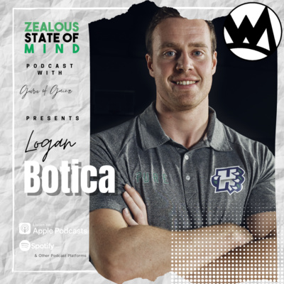 Ep 81 - Logan Botica // Fitness & Nutrition Coach