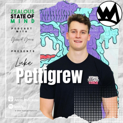 Ep 88 - Luke Pettigrew // Reclaim Coach