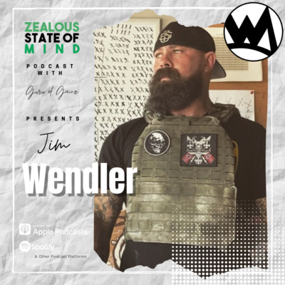 Ep 89 - Jim Wendler // High School Strength & Conditioning